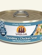 WERUVA Feline Grain-Free Grandma’s Chicken Soup
