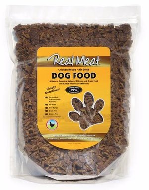 Real Meat Canine Air-Dried Chicken Recipe