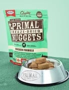 Primal Pet Foods Canine Freeze-Dried Chicken Recipe