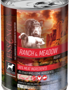 Essence Pet Foods Canine Grain-Free Ranch & Meadow Recipe