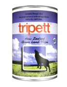 PetKind Canine Grain-Free New Zealand Lamb Tripe