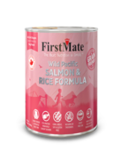 FirstMate Pet Food Canine Whole Grain Salmon & Rice Recipe