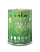FirstMate Pet Food Canine Whole Grain Turkey & Rice Recipe