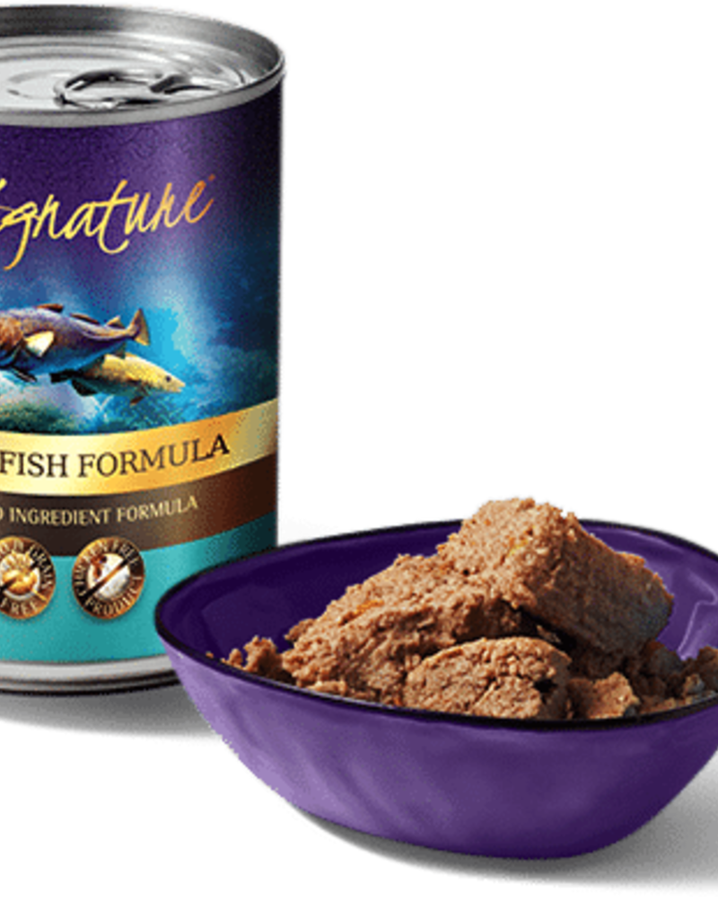 Zignature Canine Grain-Free Whitefish Formula