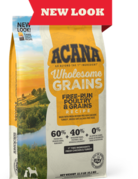 Acana Canine Wholesome Grain Free-Run Poultry