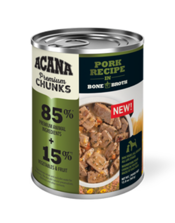 Acana Acana Grain-Free Pork Recipe in Broth