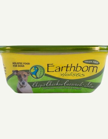 Earthborn Holistic Canine Chip’s Chicken Casserole™ Stew