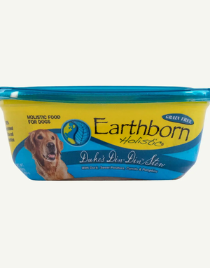 Earthborn Holistic Canine Duke’s Din-Din™ Stew