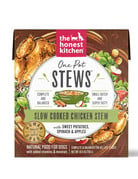 The Honest Kitchen Canine One Pot Stews: Slow Cooked Chicken Stew with Sweet Potato