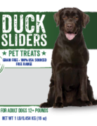 Mountain Plains - All American Pet Treats Canine Duck Sliders
