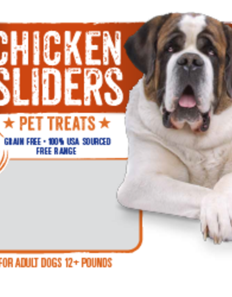 Mountain Plains - All American Pet Treats Canine Chicken Sliders