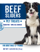 Mountain Plains - All American Pet Treats Canine Beef Sliders