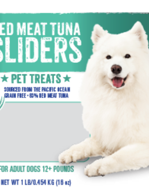 Mountain Plains - All American Pet Treats Canine Red Meat Tuna Sliders