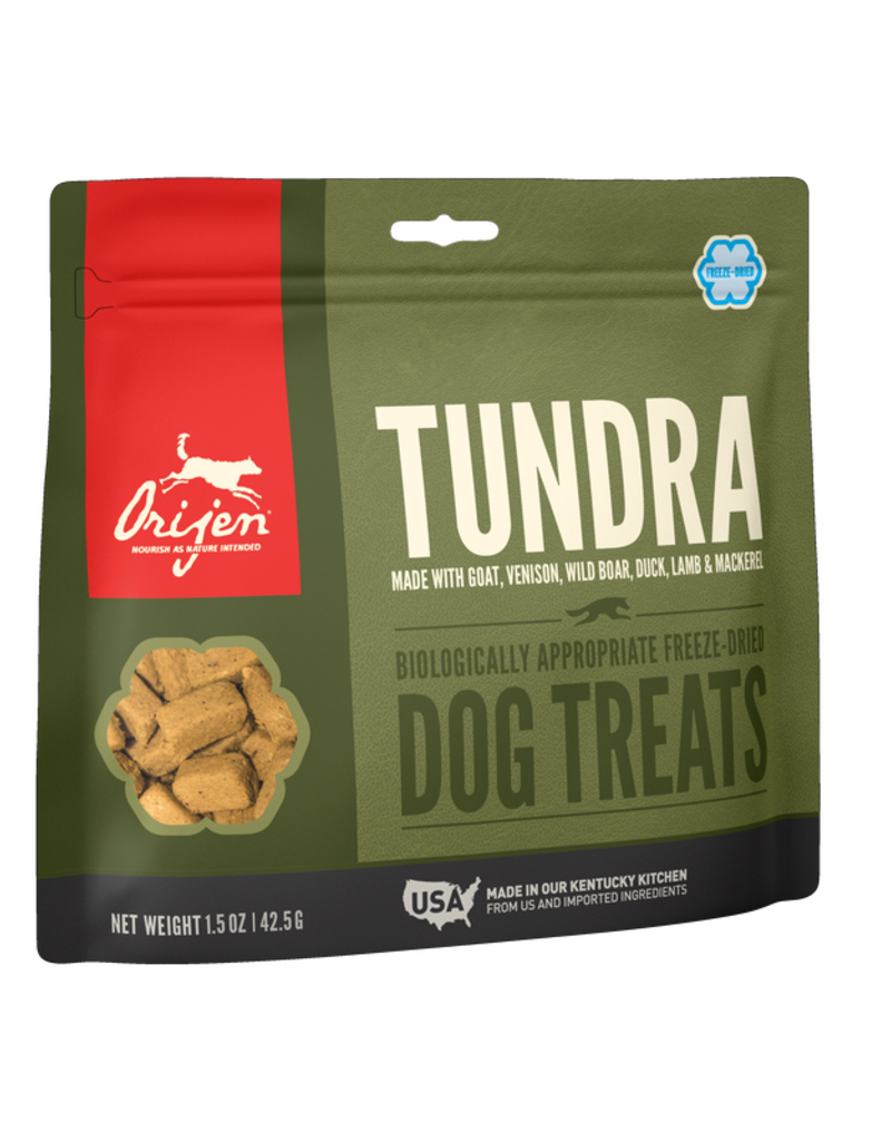Orijen Canine Freeze-Dried Tundra Treats