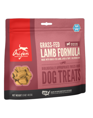 Orijen Canine Freeze-Dried Grass-Fed Lamb Treats