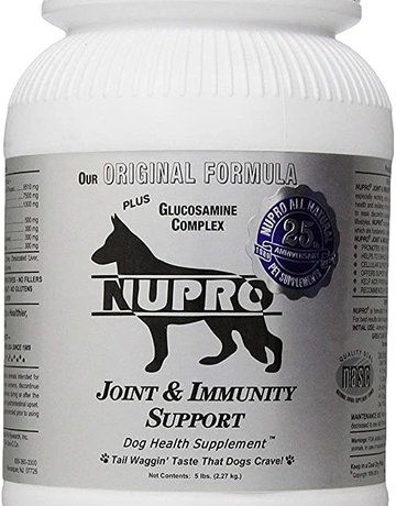 nupro supplements