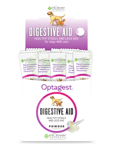 inClover Optagest Digestive Aid