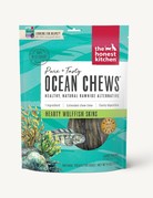 The Honest Kitchen Canine Ocean Chews - Hearty Wolffish Skins