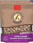 Cloud Star Canine Tricky Trainer Crunchy Liver