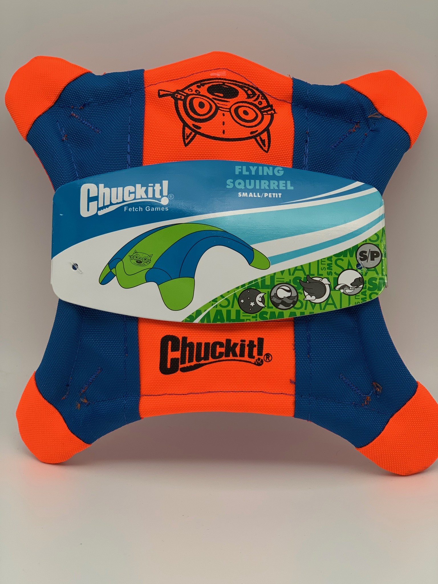 chuckit flying squirrel