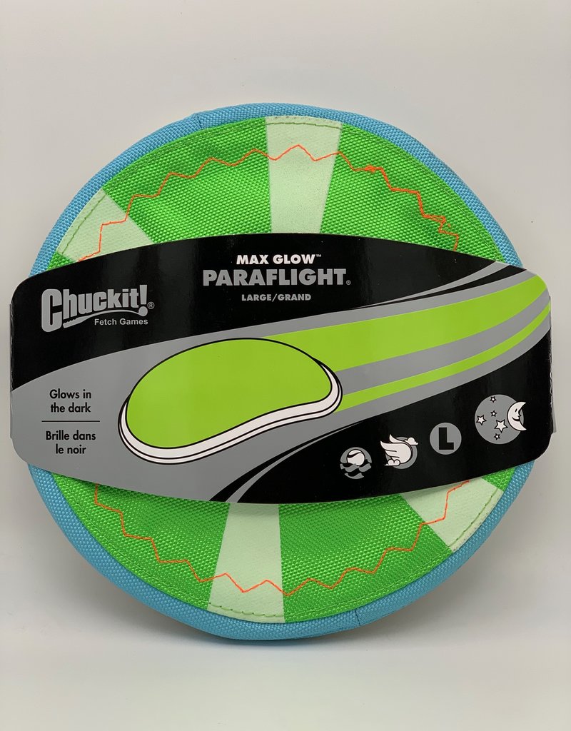 chuck it paraflight large