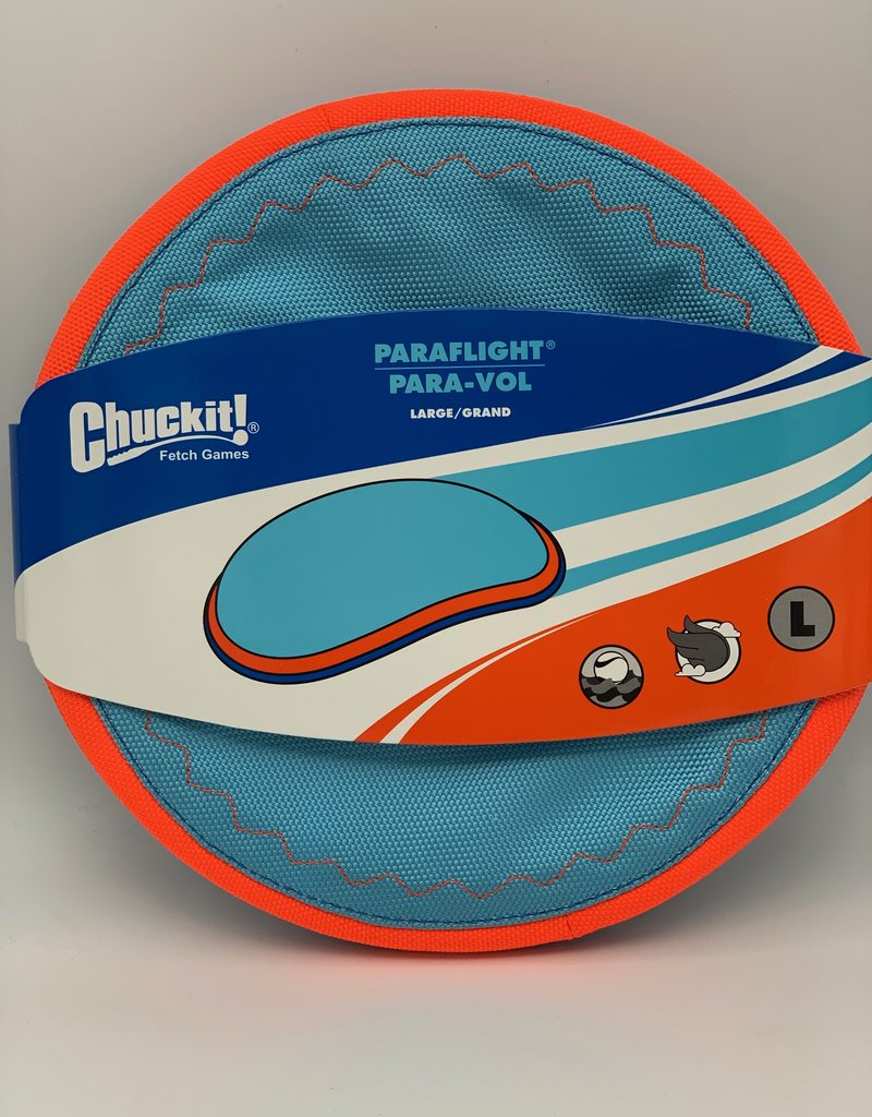 chuckit paraflight
