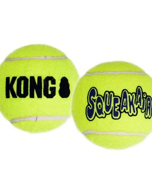 KONG Company Squeak Air Balls