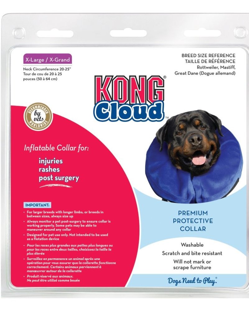 KONG Company Cloud Collar
