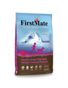 FirstMate Pet Food Canine Grain-Free Pacific Ocean Fish - Weight Control Formula