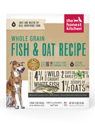 The Honest Kitchen Canine Whole Grain Dehydrated Fish & Oats