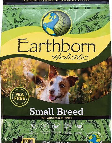 Earthborn Holistic Canine Whole Grain Small Breed