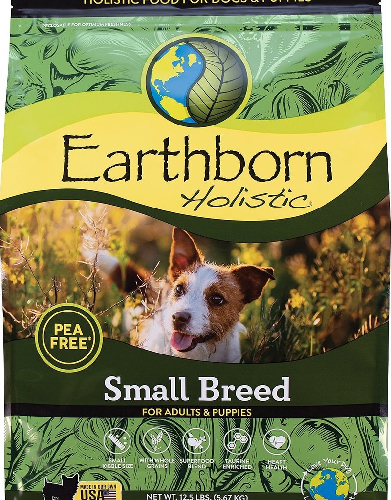 earthborn dog