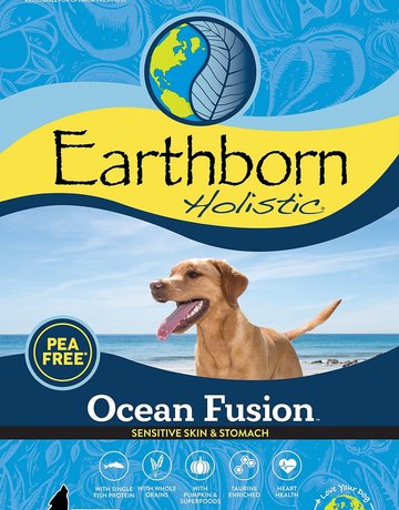 Earthborn Holistic Canine Whole Grain Ocean Fusion