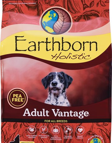 Earthborn Holistic Canine Whole Grain Adult Vantage