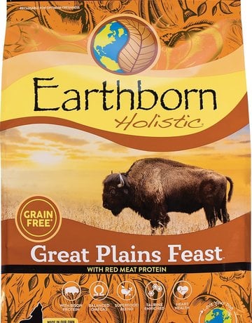 Earthborn Holistic Canine Grain-Free Great Plains Feast