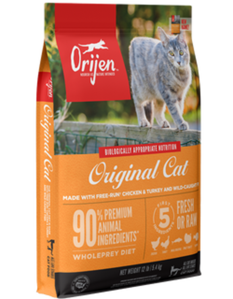 Orijen Feline Grain-Free Original Cat Recipe