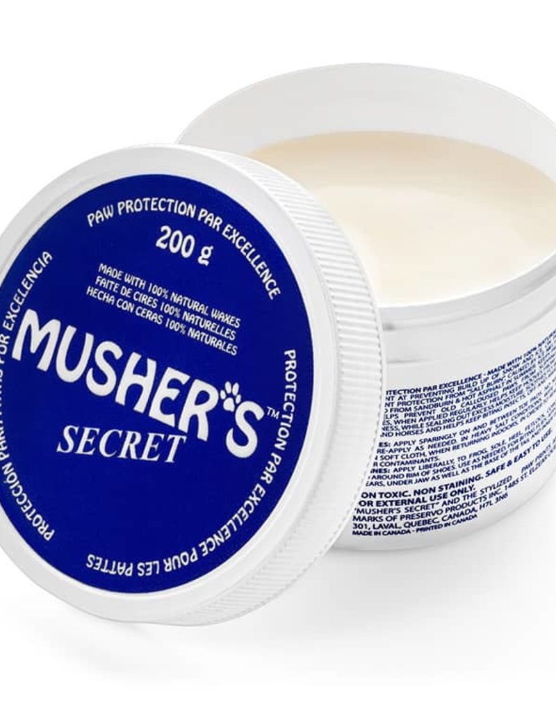 Mushers Secret Musher's Secret Paw Wax