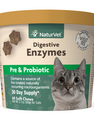Feline Digestive Enzyme Chews