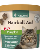 Feline Hairball Aid Soft Chews