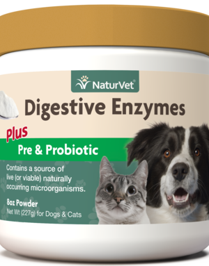 Canine Digestive Enzymes Powder