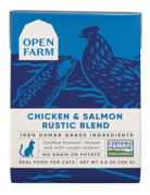 Feline Grain-Free Chicken & Salmon Blend