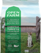 Feline Grain-Free Homestead Turkey & Chicken Recipe