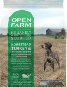 Canine Grain-Free Homestead Turkey & Chicken Recipe