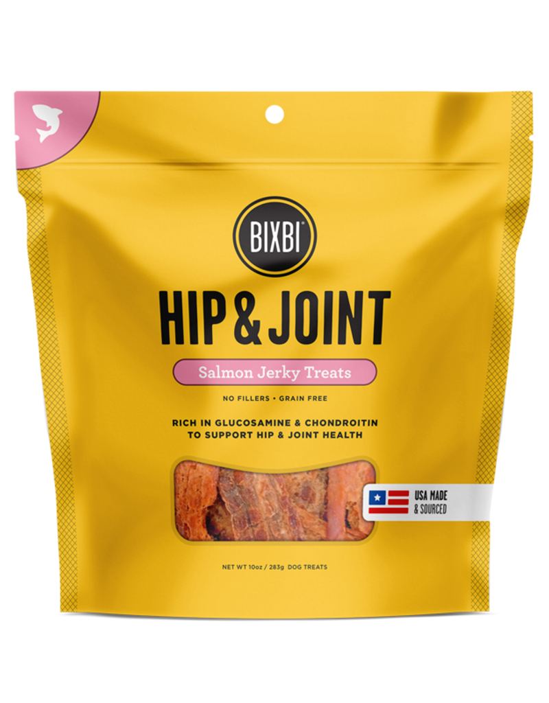 Bixbi Pet Canine Grain-Free Hip & Joint Salmon Jerky