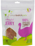 SmallBatch Pets Canine Grain-Free Turkey Jerky