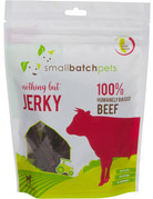 SmallBatch Pets Canine Grain-Free Beef Jerky