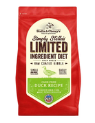 Stella & Chewy's Canine Grain-Free Raw Coated Duck Recipe