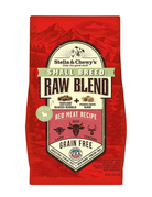 Stella & Chewy's Canine Grain-Free Raw Blend Red Meat Recipes