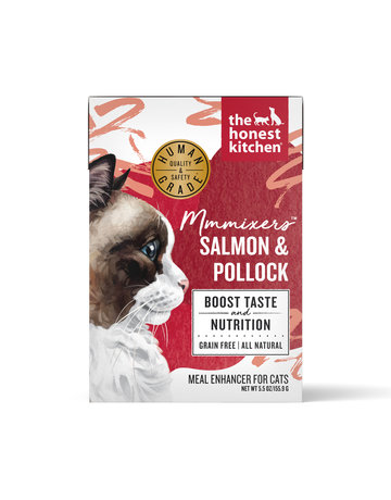 The Honest Kitchen Feline Grain-Free MMMixer Salmon & Pollock