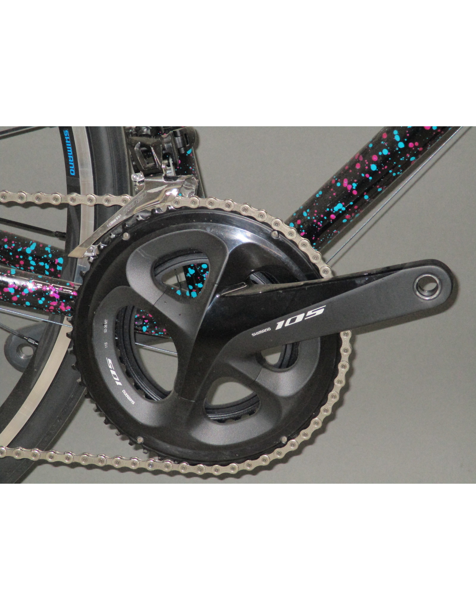 ALL-CITY MR PINK 10TH ANNIVERSARY 52CM 